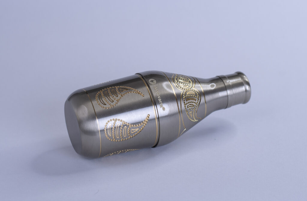 aryavarta brass bottles