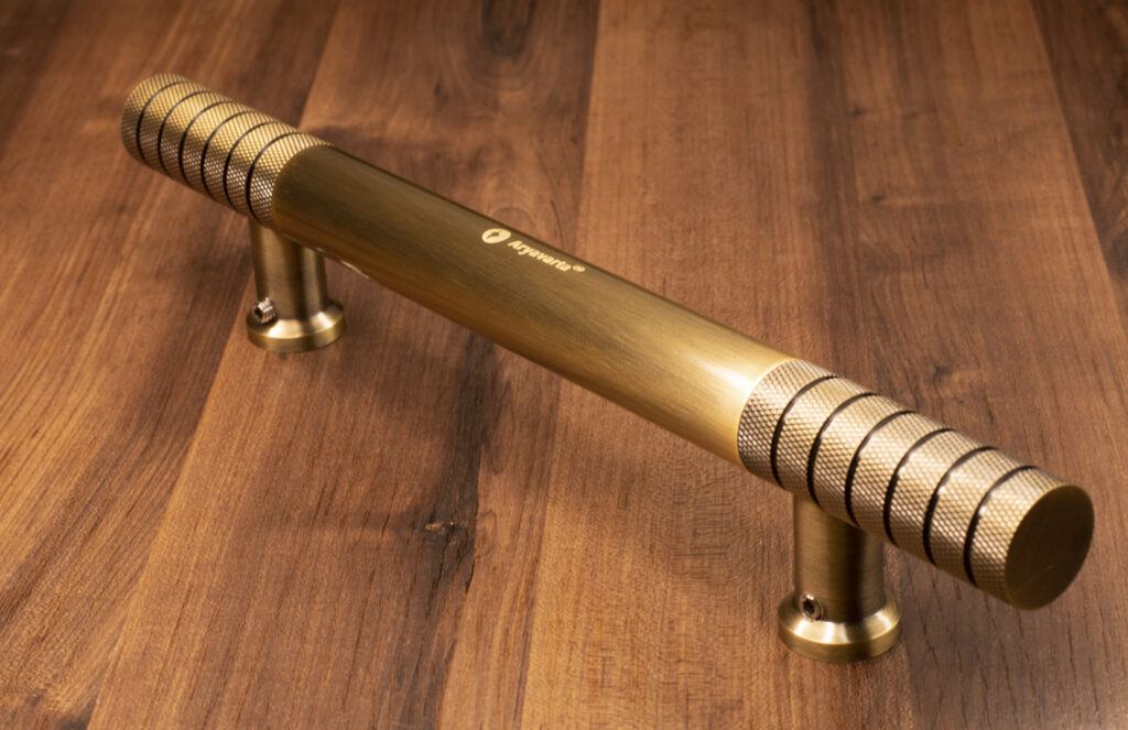 aryavarta brass pull handles